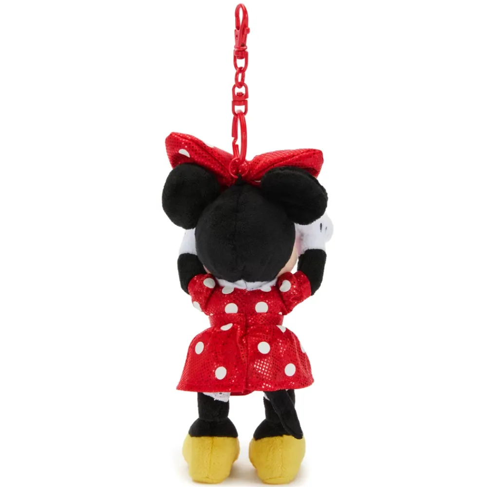 Hot Disney Store Japon Porte-clés peluche Minnie