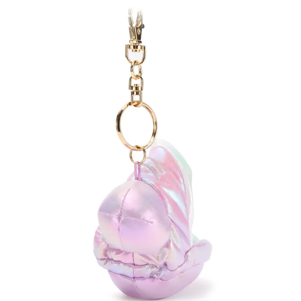 Disney Store Japon Porte-clés peluche Huître endormie Alice au Pays des Merveilles, 13,5 cm