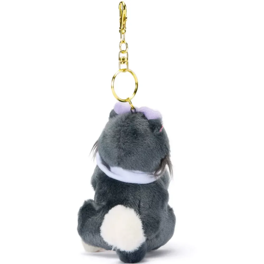 Discount Disney Store Japon Porte-clés petite peluche Lucifer, Cendrillon – 18 cm