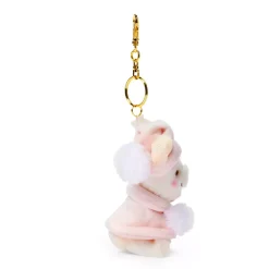 Disney Store Japon Porte-clés petite peluche Porcinet pastel