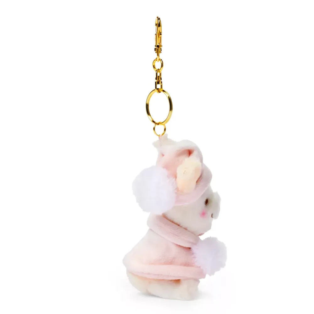 Disney Store Japon Porte-clés petite peluche Porcinet pastel