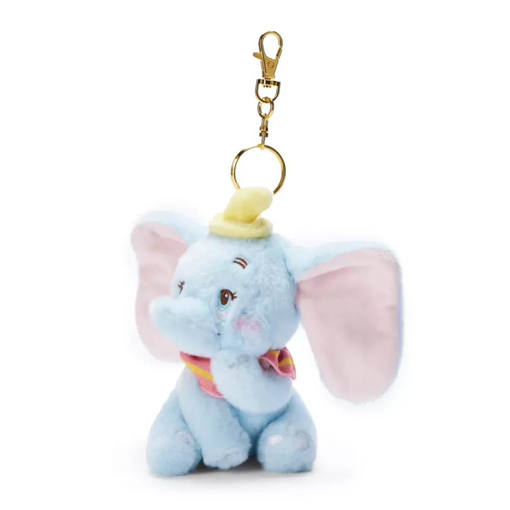 Clearance Disney Store Japon Porte-clés petite peluche Dumbo, 11 cm