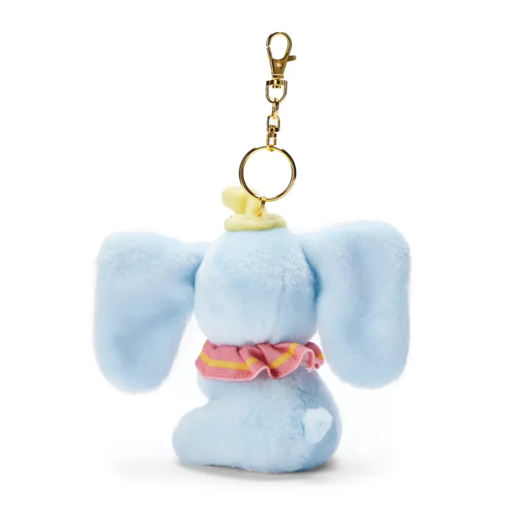 Clearance Disney Store Japon Porte-clés petite peluche Dumbo, 11 cm
