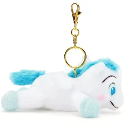 Disney Store Japon Porte-clés petite peluche Pégase, Hercule, 14 cm