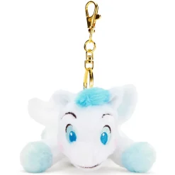 Disney Store Japon Porte-clés petite peluche Pégase, Hercule, 14 cm