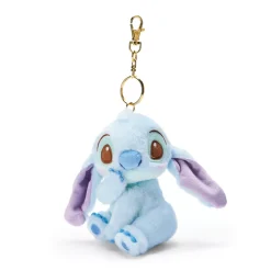 Discount Disney Store Japon Porte-clés petite peluche Stitch, Lilo & Stitch, 11 cm