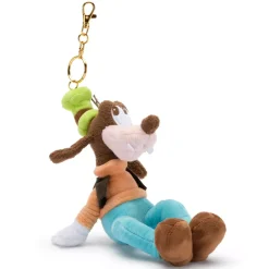 Best Disney Store Japon Porte-clés petite peluche Dingo Soft Moments