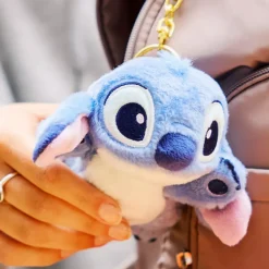 Best Disney Store Japon Porte-clés petite peluche Stitch, Lilo & Stitch, 16 cm