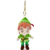 Disney Store Japon Porte-clés petite peluche Peter Pan, 13 cm