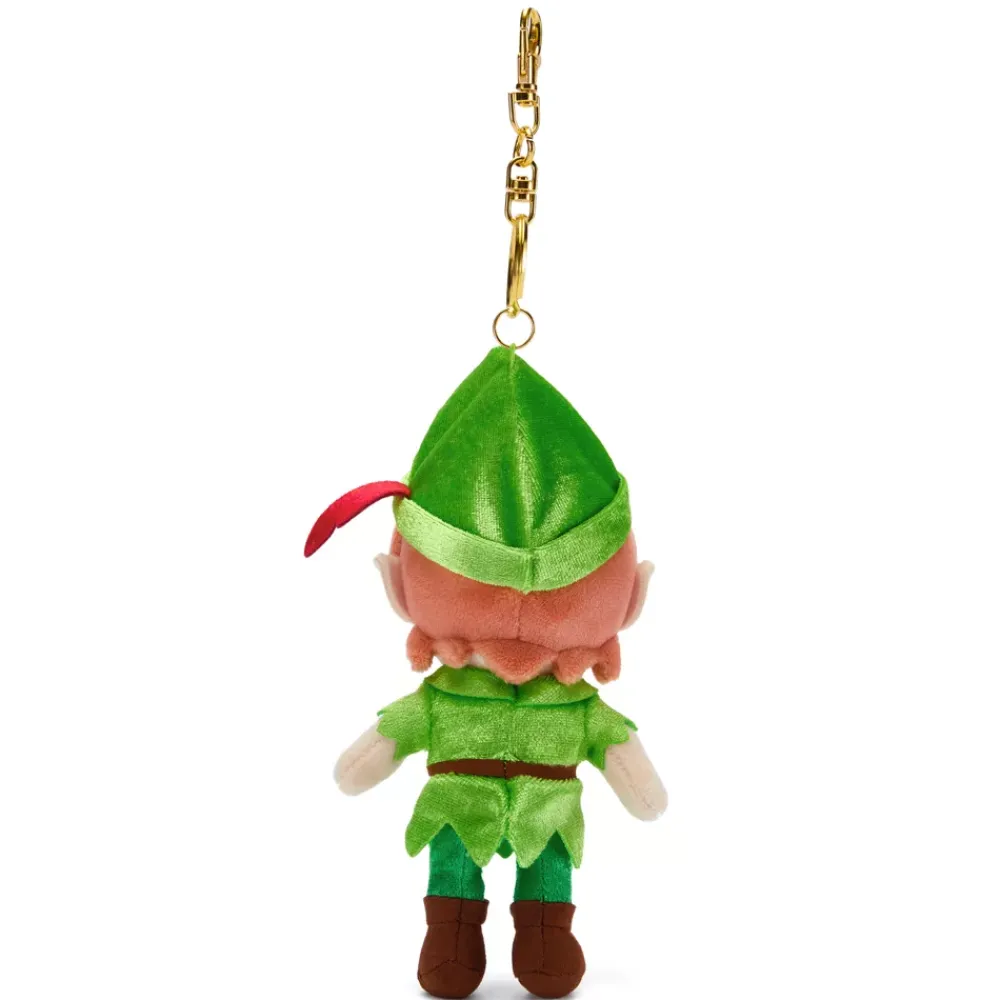 Disney Store Japon Porte-clés petite peluche Peter Pan, 13 cm