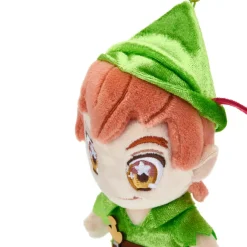 Disney Store Japon Porte-clés petite peluche Peter Pan, 13 cm