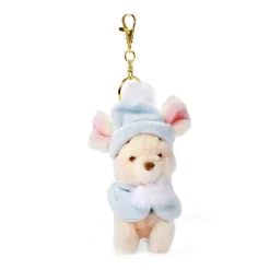 Discount Disney Store Japon Porte-clés petite peluche Petit Gourou pastel