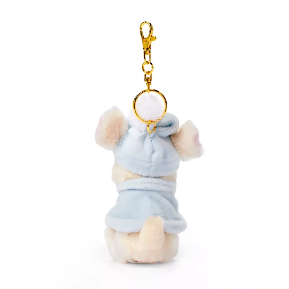 Discount Disney Store Japon Porte-clés petite peluche Petit Gourou pastel