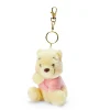 New Disney Store Japon Porte-clés petite peluche Winnie l'Ourson, 11 cm