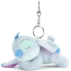 New Disney Store Japon Porte-clés petite peluche Stitch, Lilo & Stitch, 13 cm