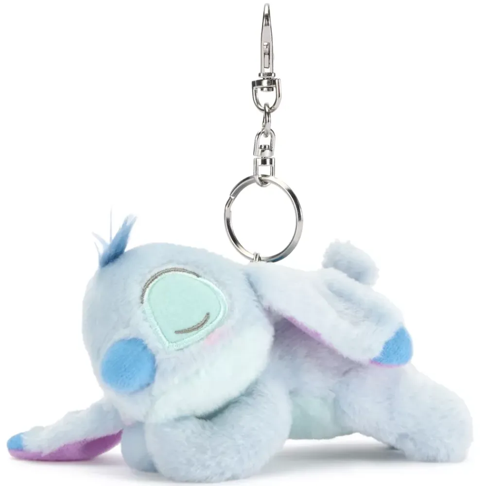 New Disney Store Japon Porte-clés petite peluche Stitch, Lilo & Stitch, 13 cm