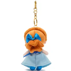 Discount Disney Store Japon Porte-clés petite peluche Wendy, Peter Pan, 13 cm