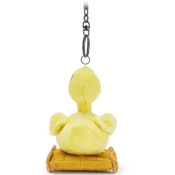 Discount Disney Store Japon Porte-clés petite peluche Canard, L'Étrange Noël de monsieur Jack de Tim Burton, 18 cm