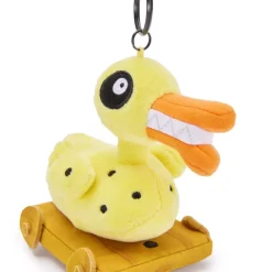 Discount Disney Store Japon Porte-clés petite peluche Canard, L'Étrange Noël de monsieur Jack de Tim Burton, 18 cm