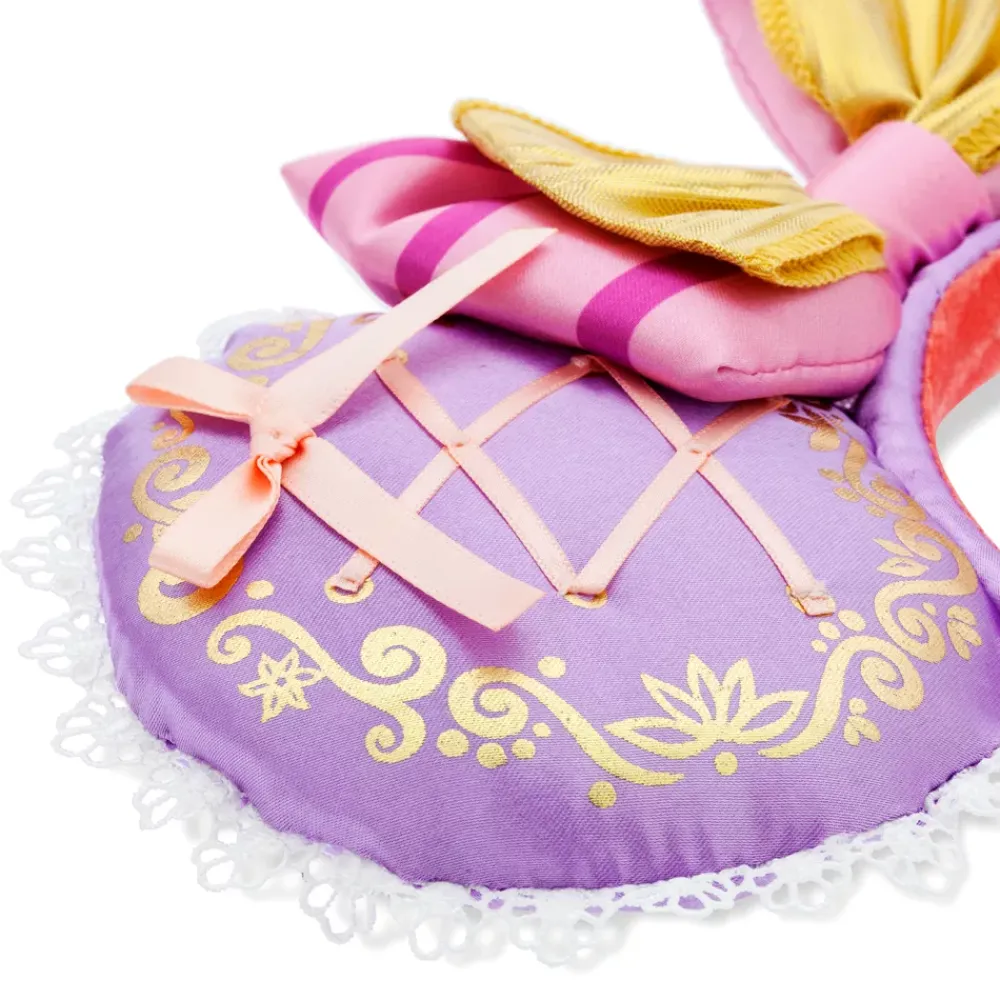 Sale Disney Store Disneyland Serre-tête à oreilles de Minnie Raiponce pour adultes