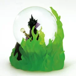 New Disney Store Enesco Boule à neige Maléfique, La Belle Au Bois Dormant