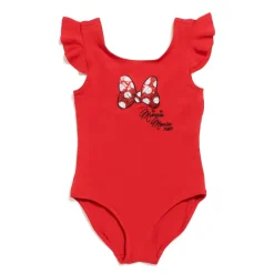 Online Disney Store Ensemble body et tutu Minnie Rouge pour enfants