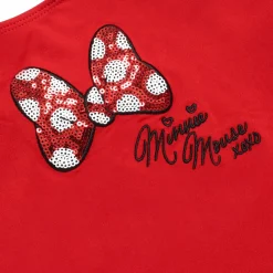 Online Disney Store Ensemble body et tutu Minnie Rouge pour enfants