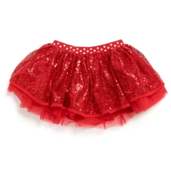 Online Disney Store Ensemble body et tutu Minnie Rouge pour enfants