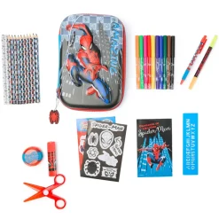 Disney Store Ensemble d'articles de papeterie Spider-Man