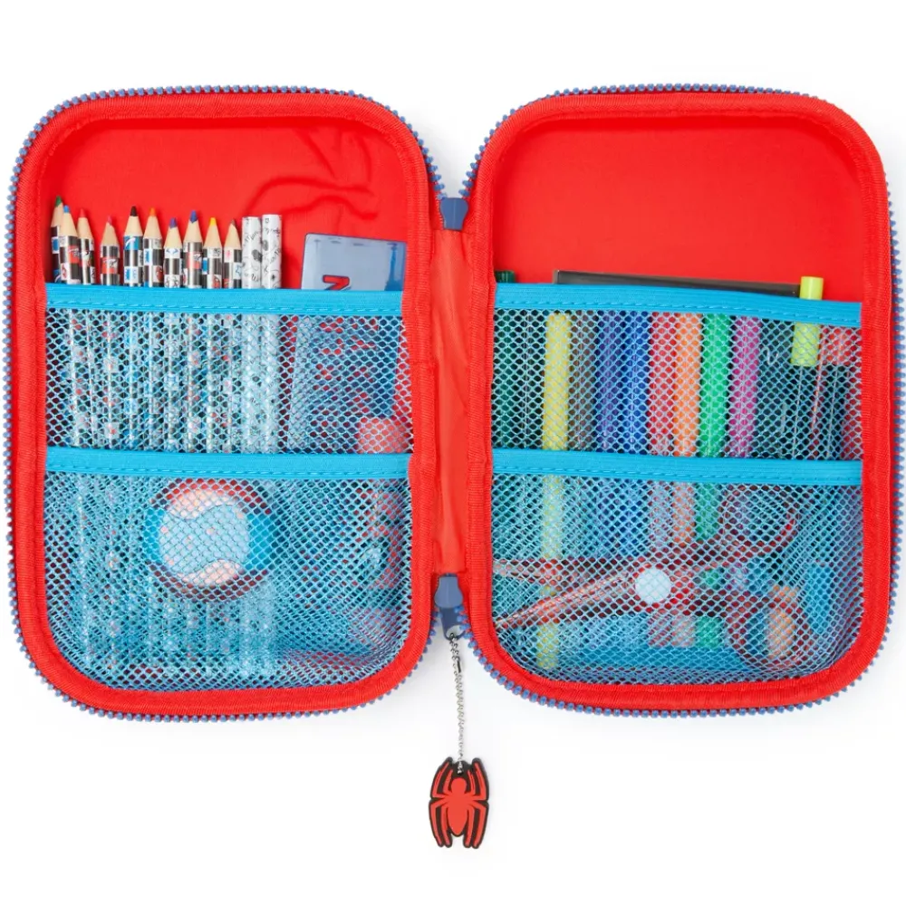 Disney Store Ensemble d'articles de papeterie Spider-Man