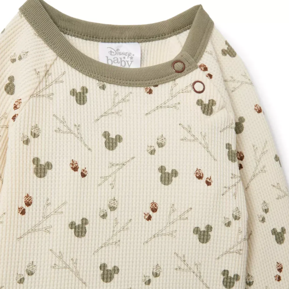 Outlet Disney Store Ensemble de bodies Mickey pour bébé