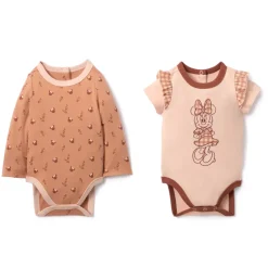 Sale Disney Store Ensemble de bodies Minnie pour bébé