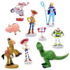 Hot Disney Store Ensemble de figurines deluxe Toy Story