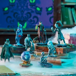 Clearance Disney Store Ensemble de figurines The Haunted Mansion