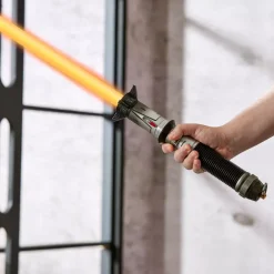 Outlet Disney Store Ensemble de gardes de sabre laser Shin Hati et Baylan Skoll, Star Wars: Ahsoka