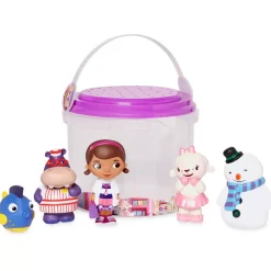 Sale Disney Store Ensemble de jouets de bain Docteur La Peluche