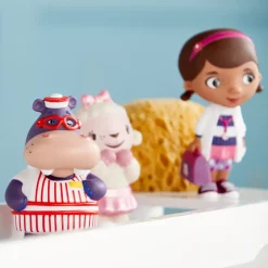 Sale Disney Store Ensemble de jouets de bain Docteur La Peluche
