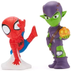 Disney Store Ensemble de jouets de bain Spider-Man