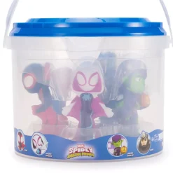 Disney Store Ensemble de jouets de bain Spider-Man