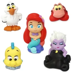 Outlet Disney Store Ensemble de jouets de bain La Petite Sirène