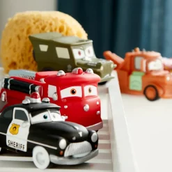 New Disney Store Ensemble de jouets pour le bain Disney Pixar Cars