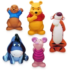 Clearance Disney Store Ensemble de jouets pour le bain Winnie l'Ourson
