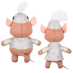 Hot Disney Store Ensemble de peluches Jack et Gus, 75e anniversaire de Cendrillon