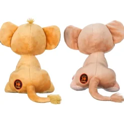 Sale Disney Store Ensemble de petites peluches Simba et Nala 30e anniversaire du Roi Lion