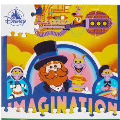 Online Disney Store Ensemble de puzzles Disneyland