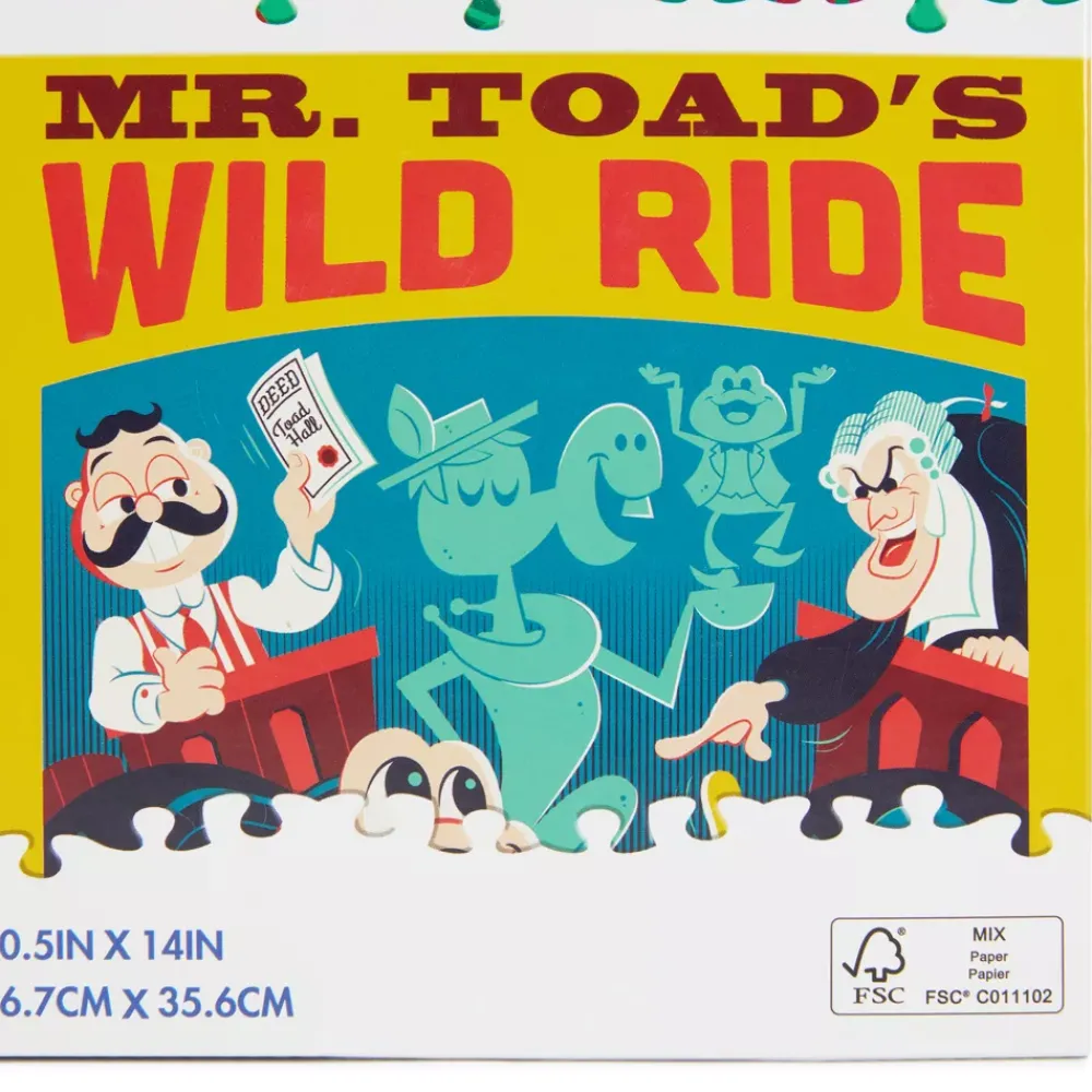 Online Disney Store Ensemble de puzzles Disneyland