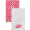 Online Disney Store Ensemble de torchons Pizza Planet, Toy Story