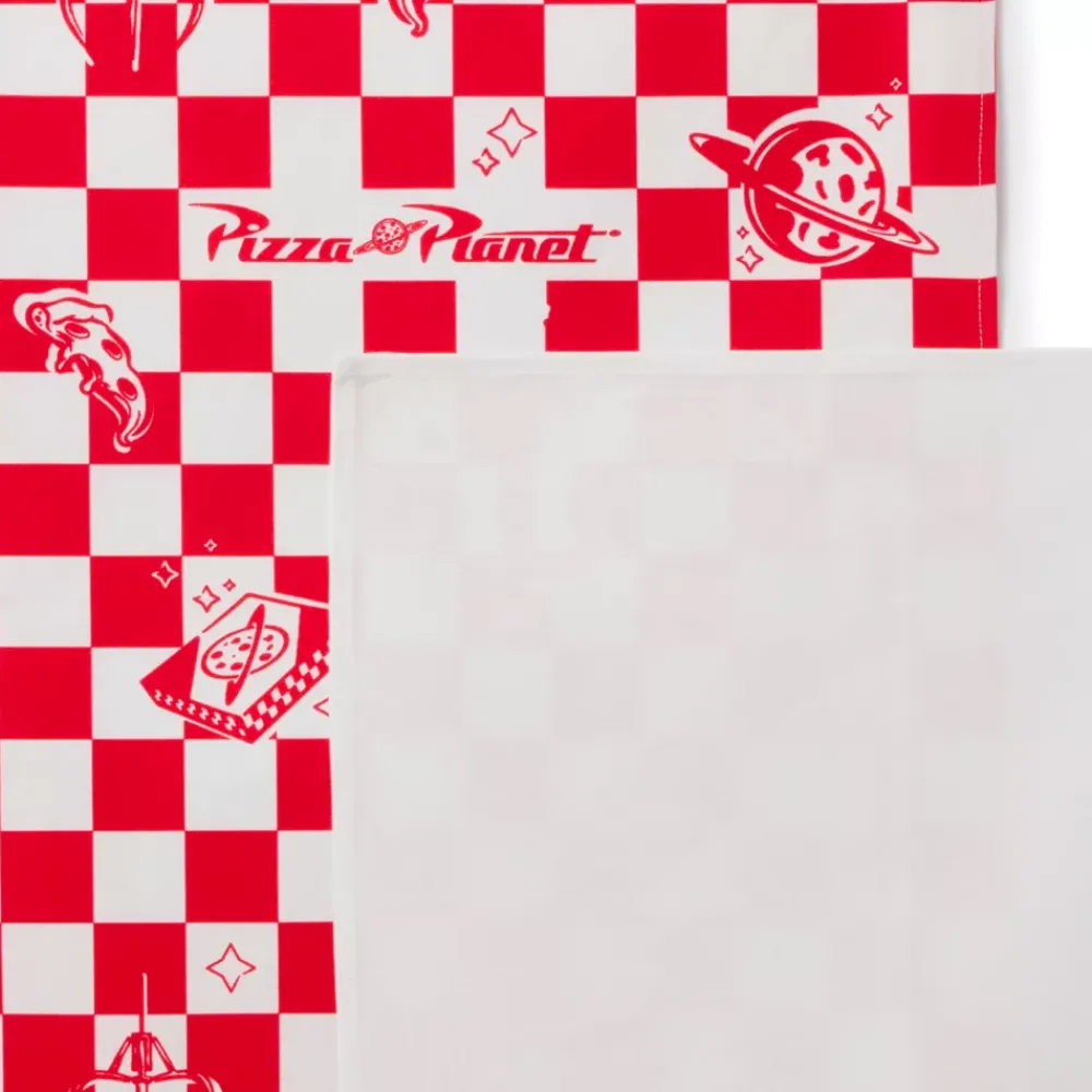 Online Disney Store Ensemble de torchons Pizza Planet, Toy Story
