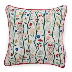 Online Disney Store Ensemble housse de coussin et coussin Winnie l'Ourson et ses amis