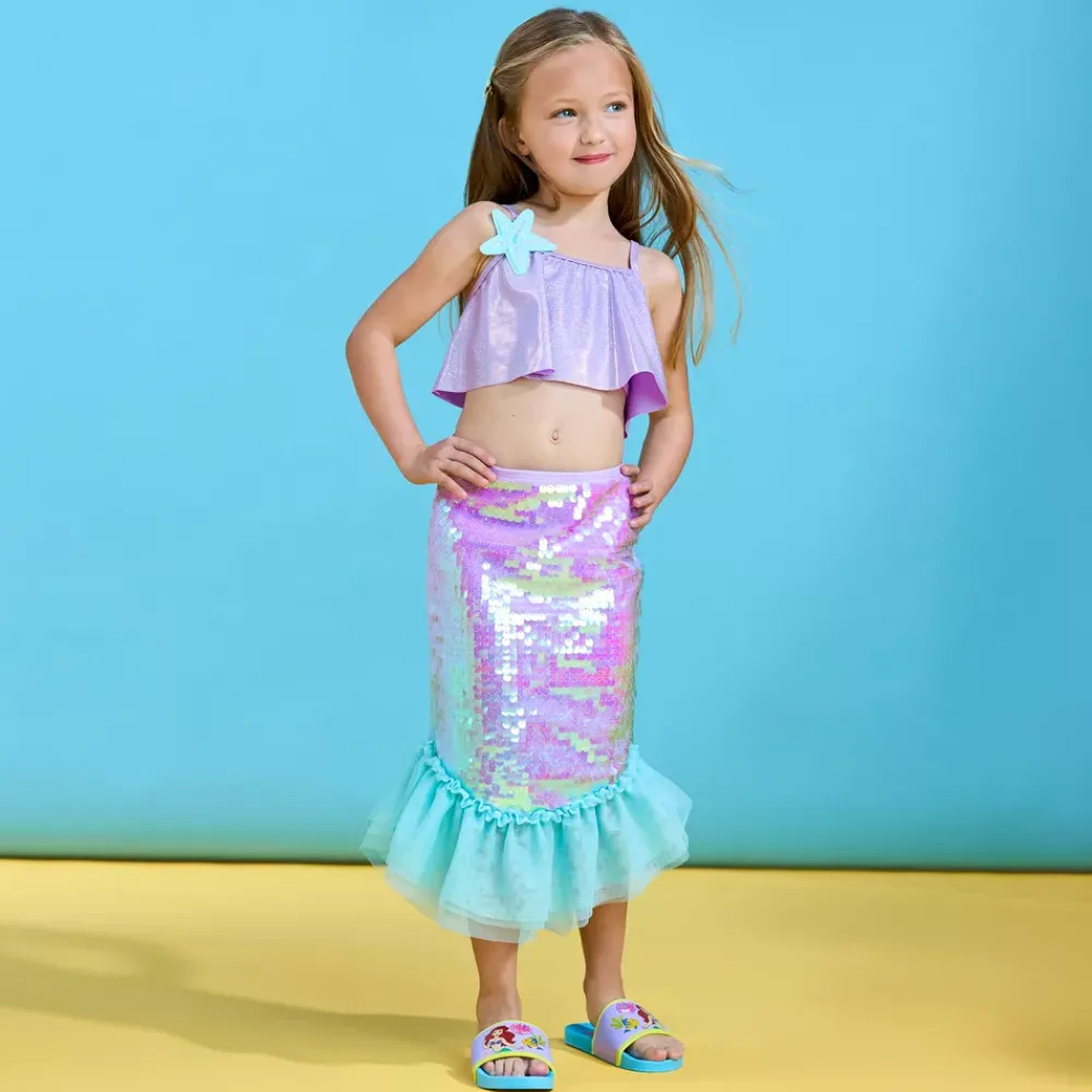 Outlet Disney Store Ensemble Maillot de bain La Petite Sirène deluxe pour enfants